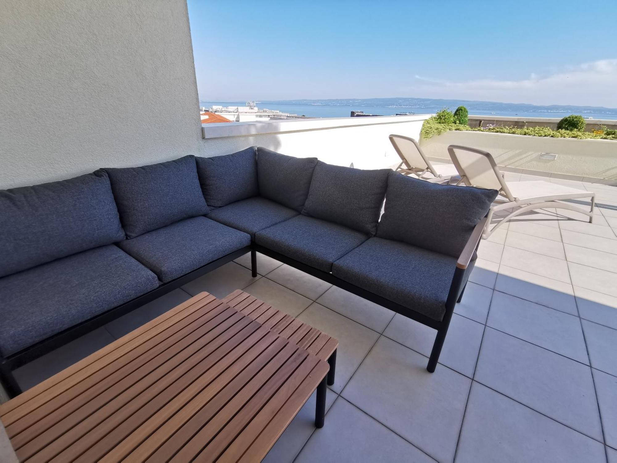 Tajla Rooms Сплит Экстерьер фото
